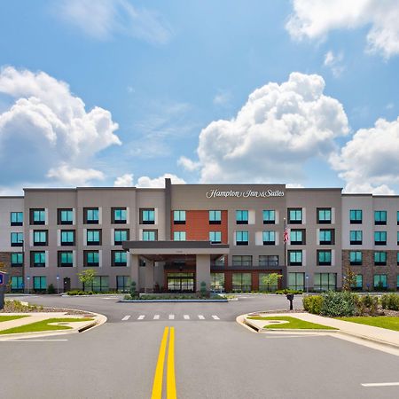 Hampton Inn & Suites Alachua I-75, Fl Bagian luar foto