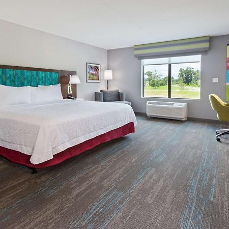 Hampton Inn & Suites Alachua I-75, Fl Bagian luar foto