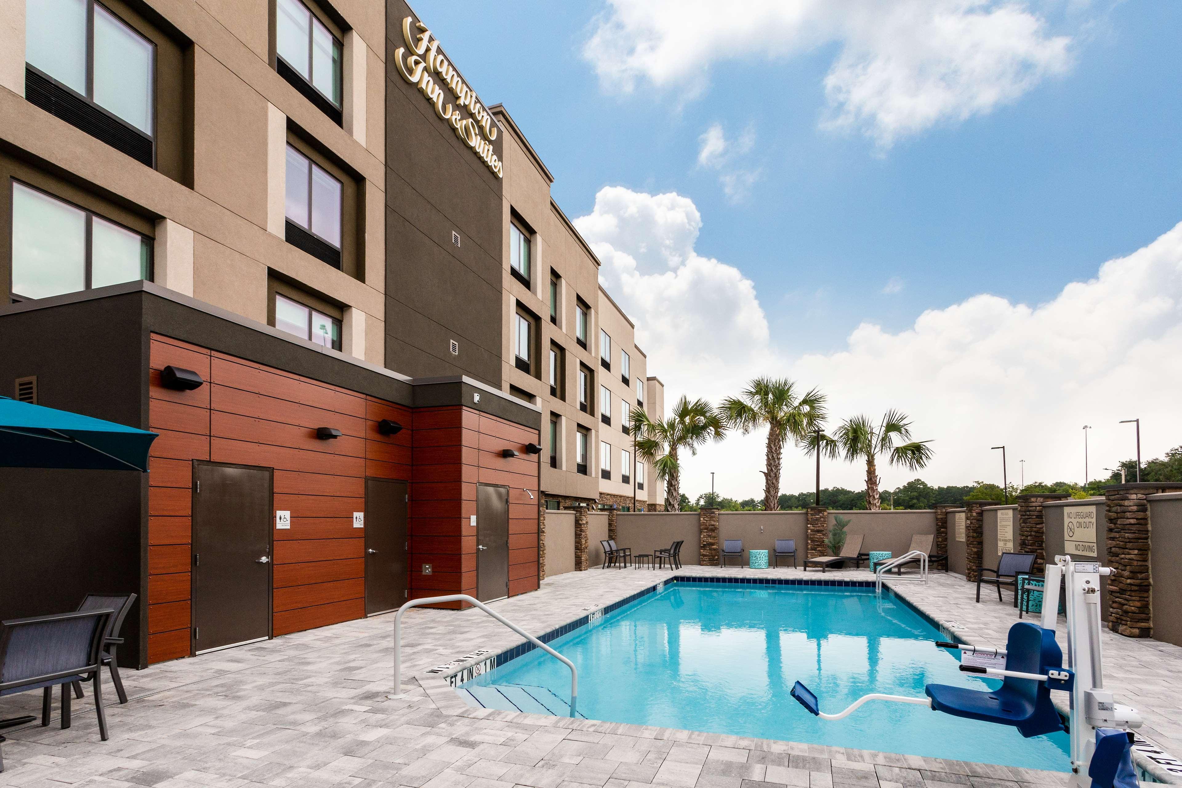 Hampton Inn & Suites Alachua I-75, Fl Bagian luar foto