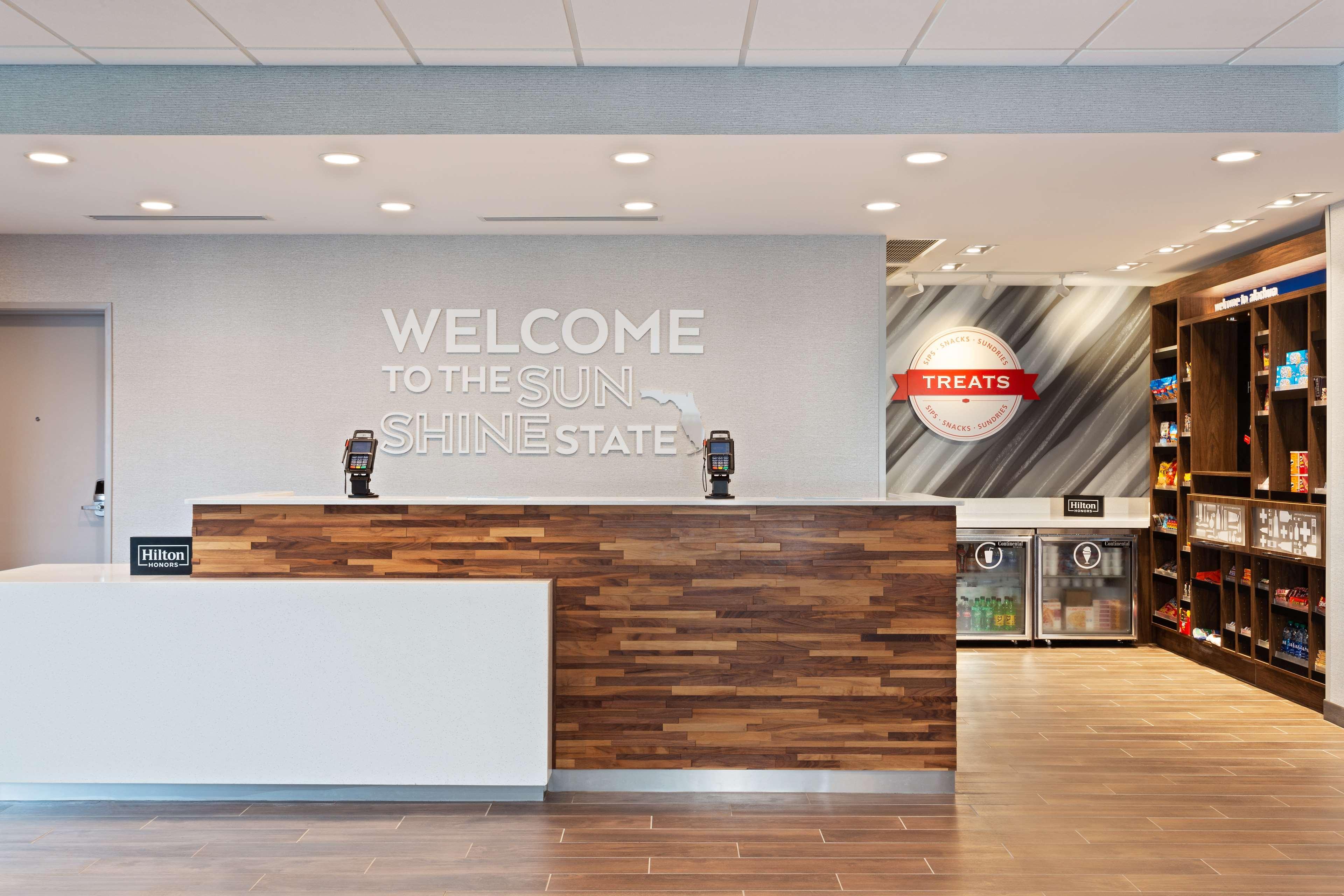 Hampton Inn & Suites Alachua I-75, Fl Bagian luar foto