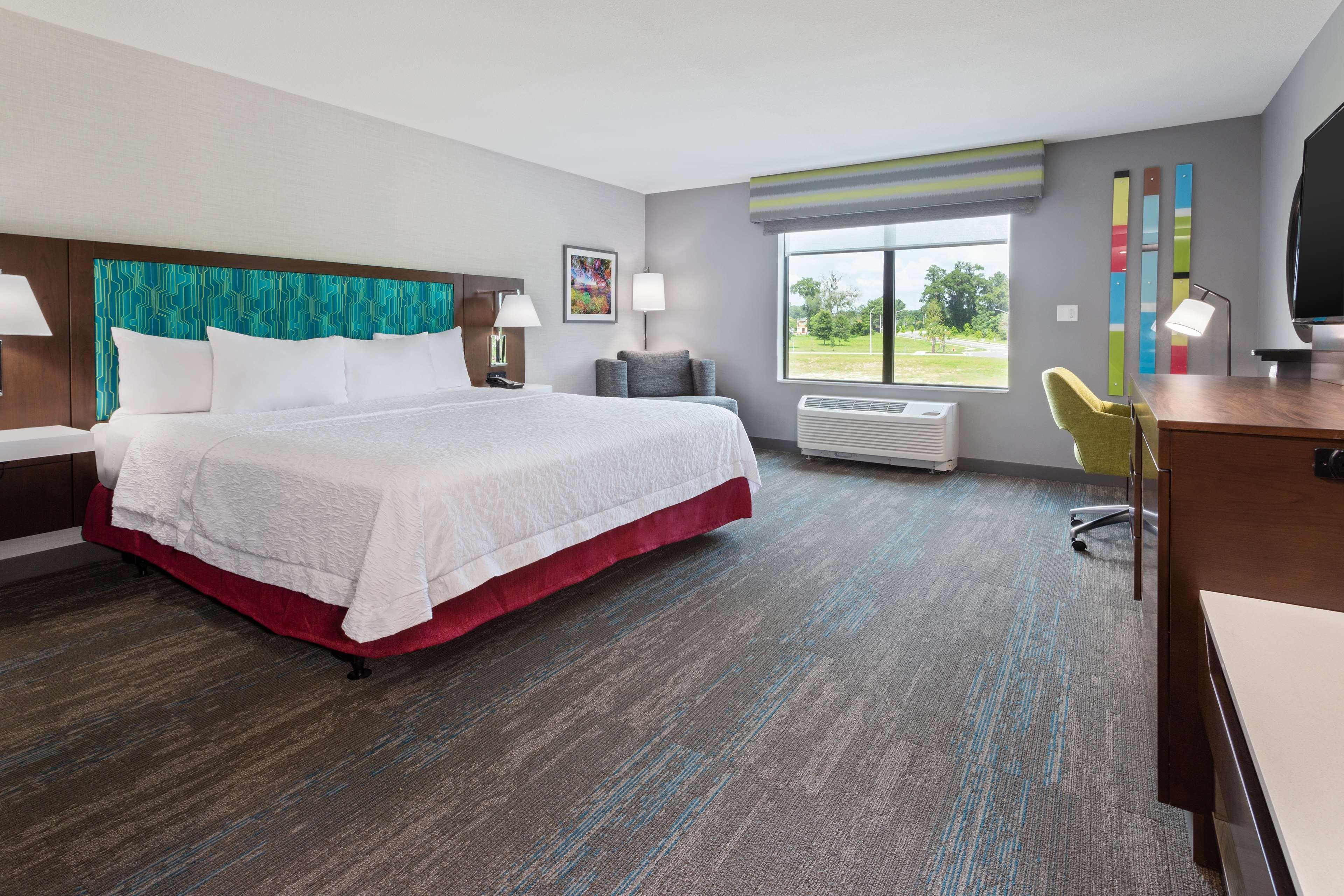 Hampton Inn & Suites Alachua I-75, Fl Bagian luar foto
