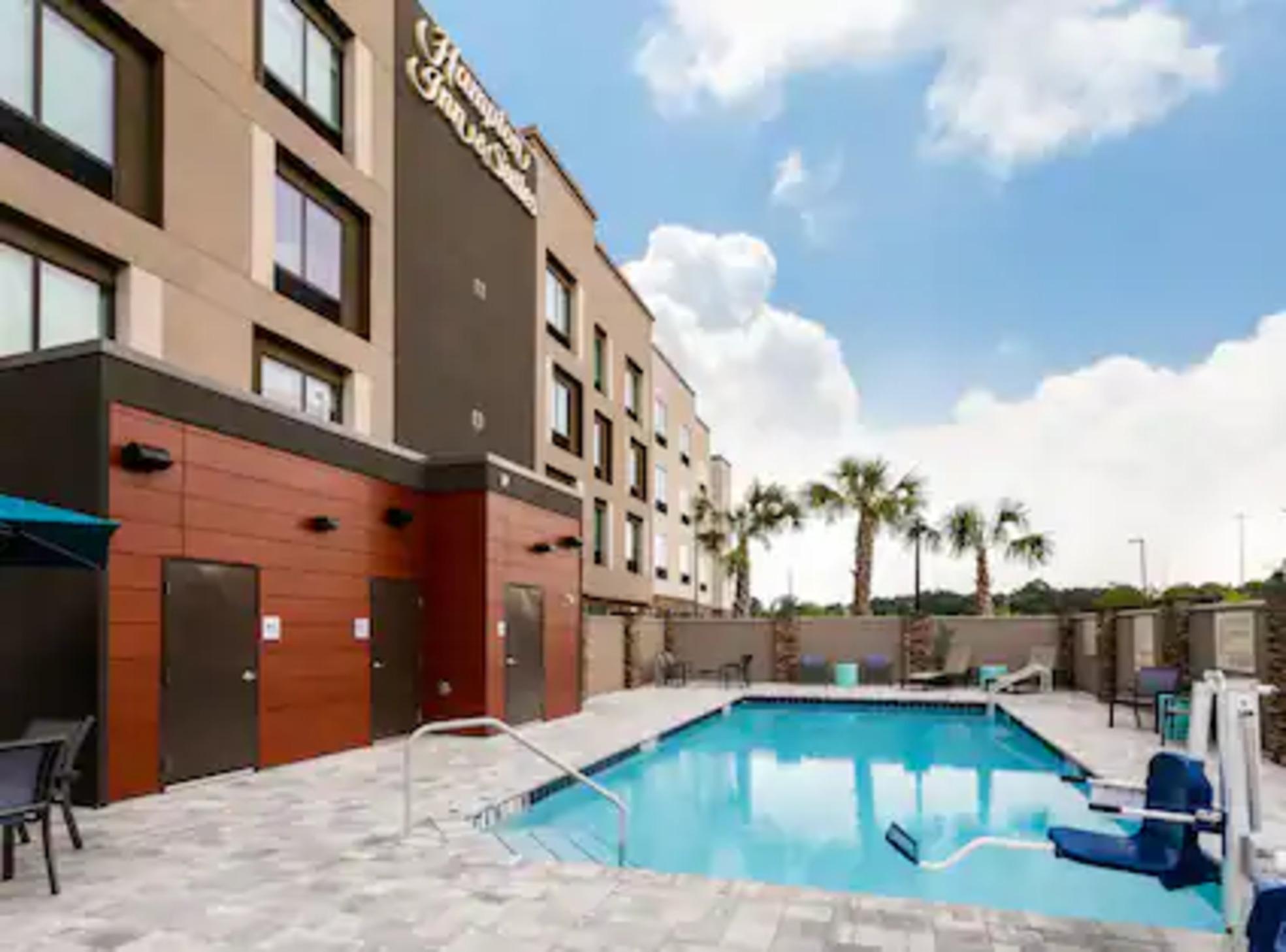 Hampton Inn & Suites Alachua I-75, Fl Bagian luar foto