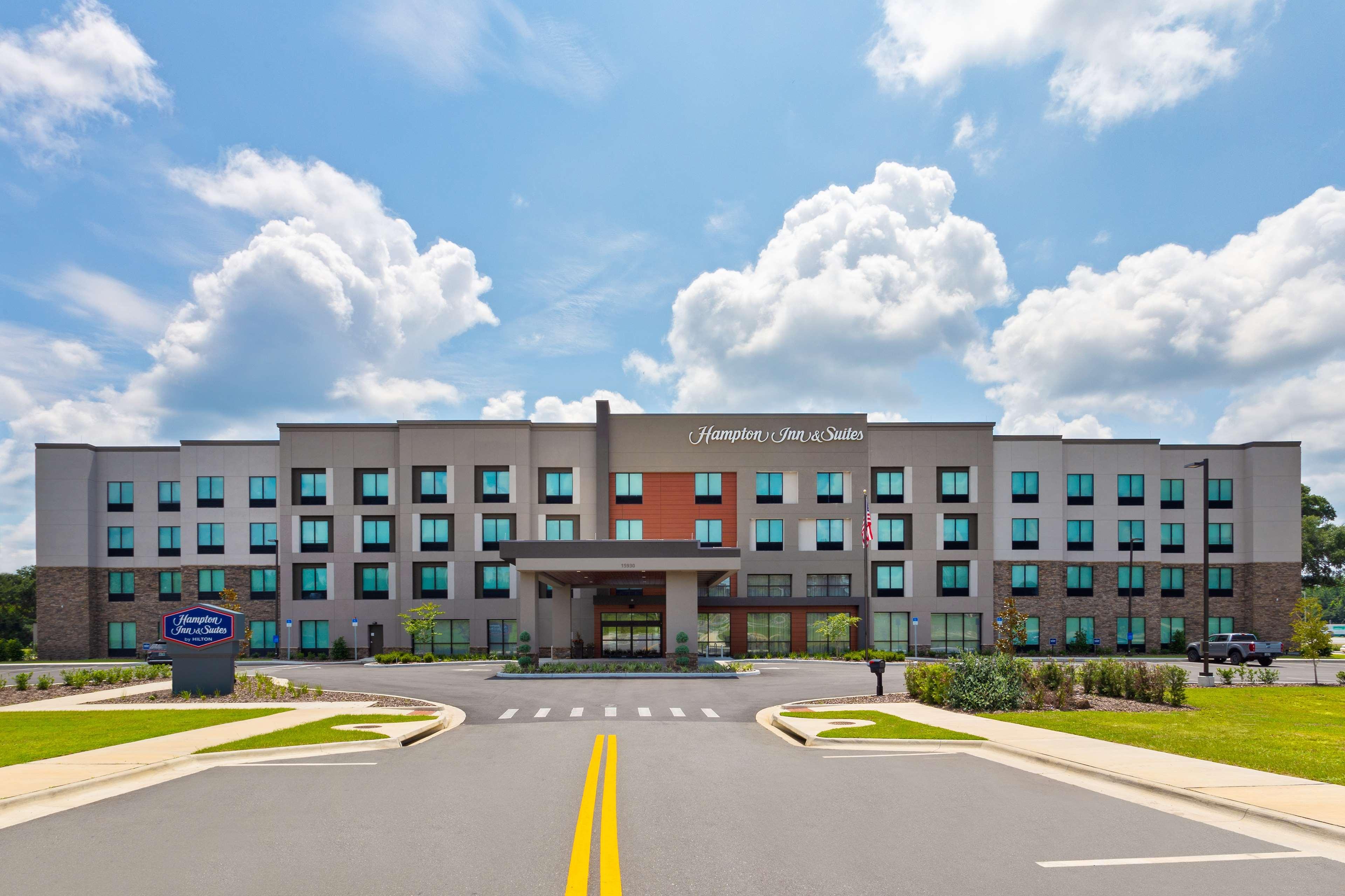 Hampton Inn & Suites Alachua I-75, Fl Bagian luar foto