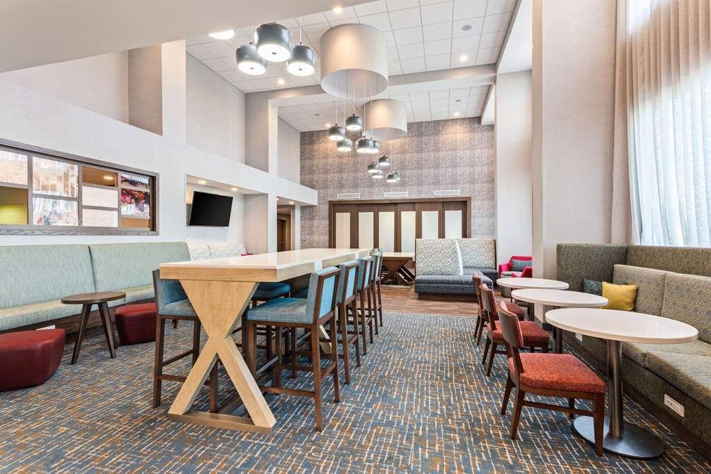 Hampton Inn & Suites Alachua I-75, Fl Restoran foto